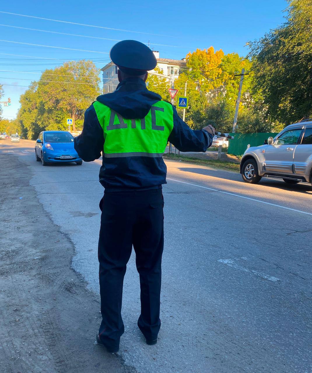 Госавтоинспекция проверит благовещенских водителей на трезвость