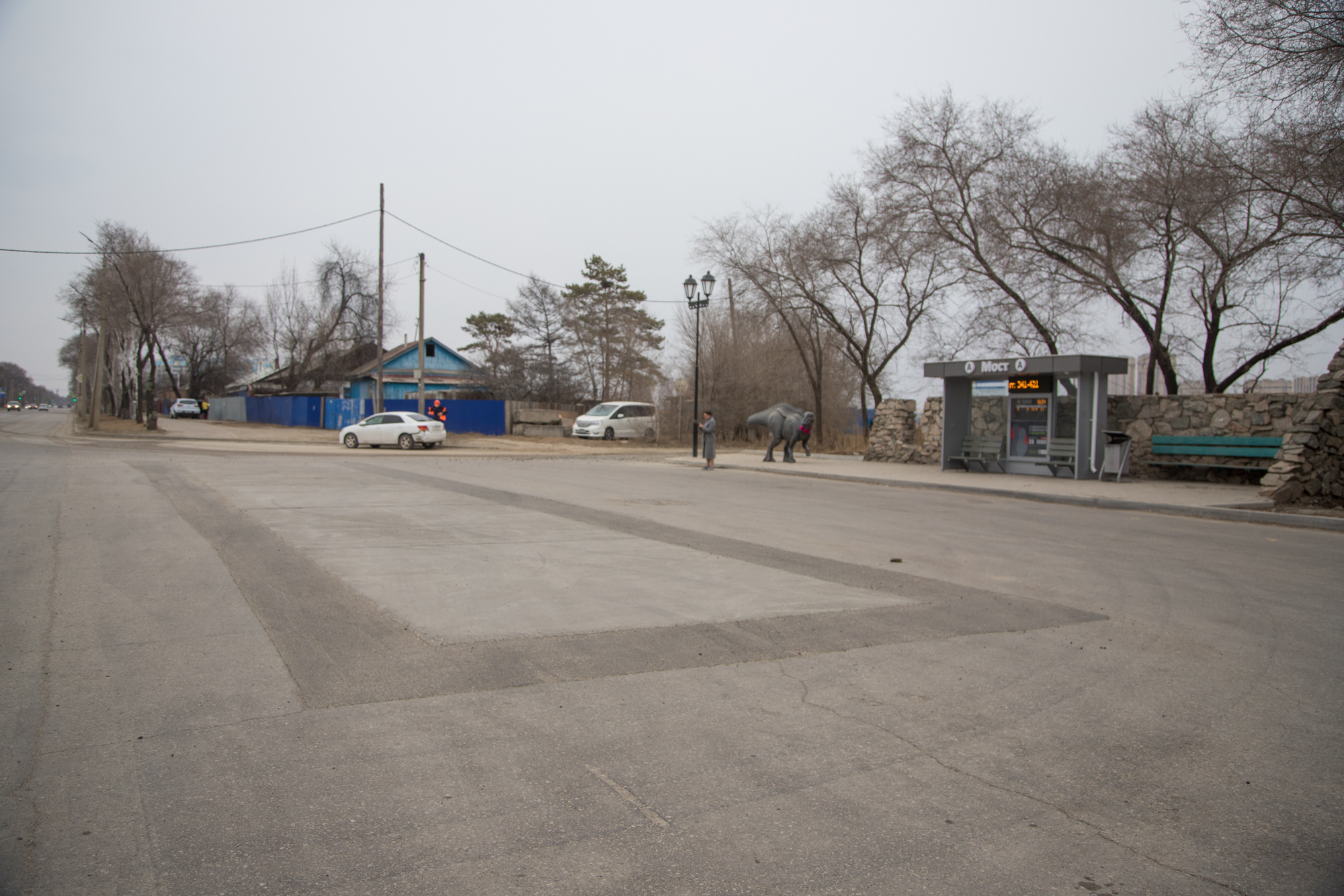 В Благовещенске будут бороться с нарушителями весового контроля