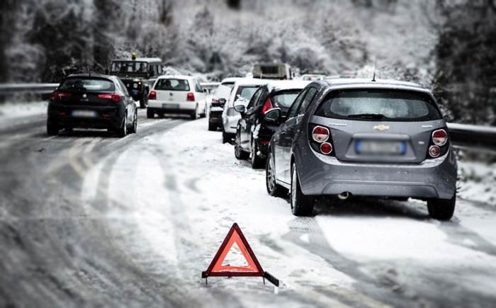 Благовещенцев призывают быть осторожными на дорогах