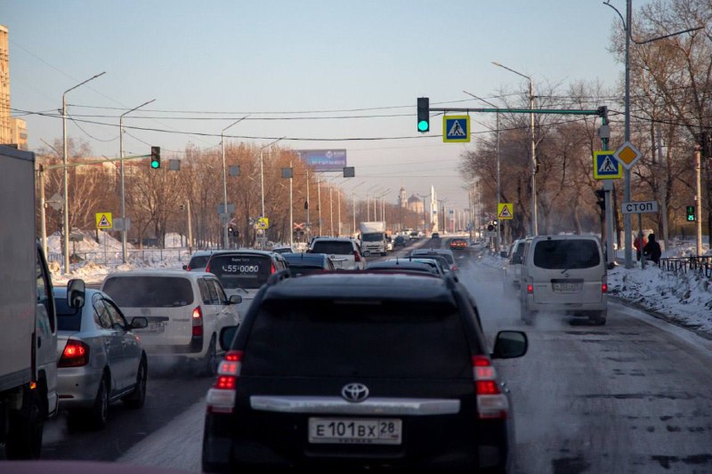 Прогноз погоды в Благовещенске на 3 марта: 