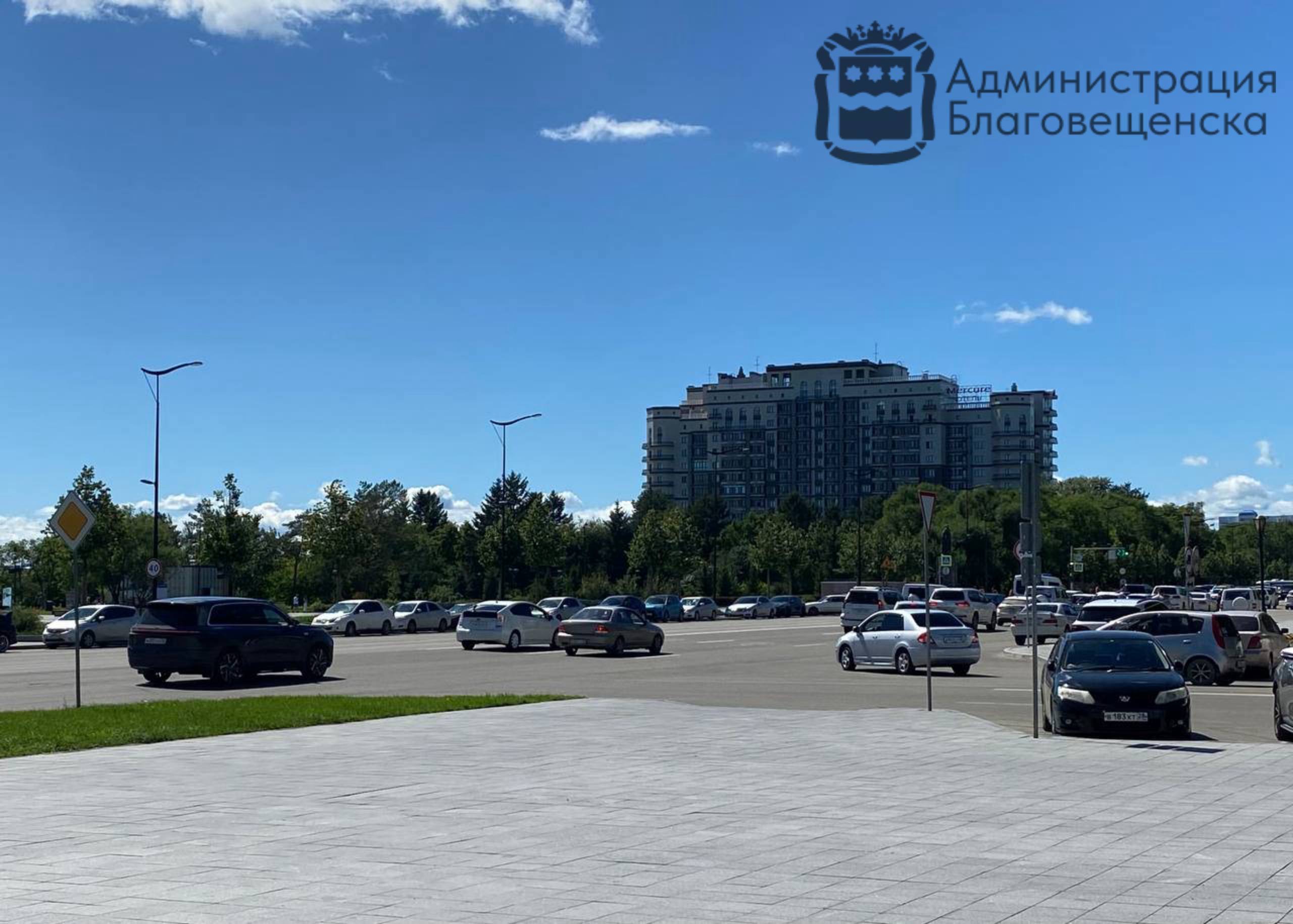 Прогноз погоды в Благовещенске на 8 августа: 