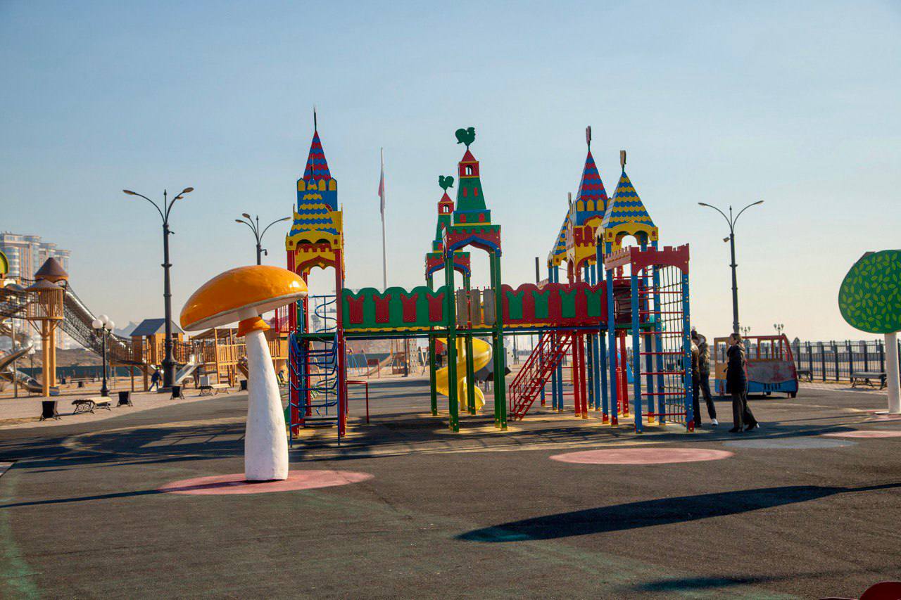 Последний шанс обновить детскую площадку на Пионерской, 2!