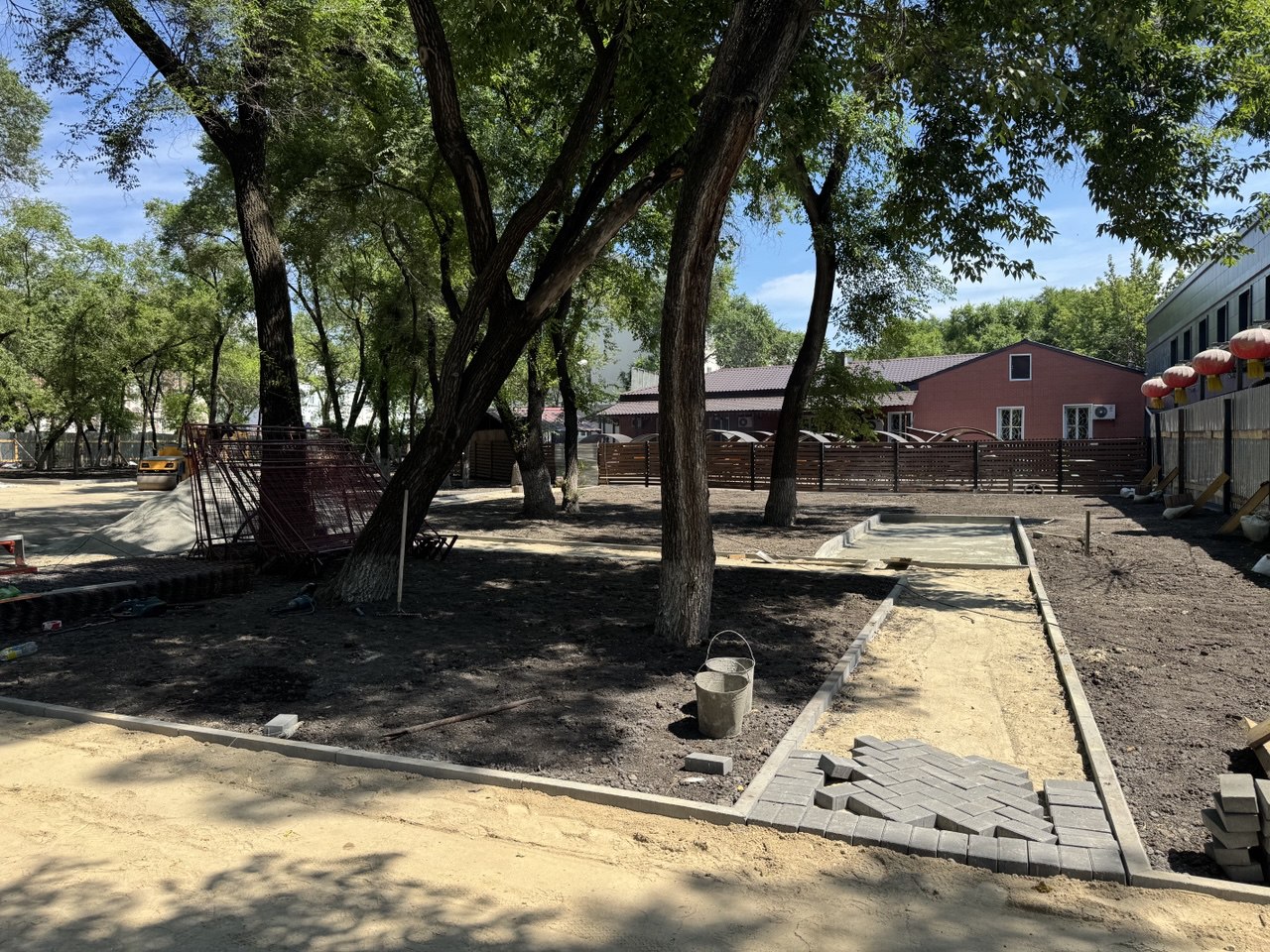 В центре Благовещенска оживёт купеческое прошлое