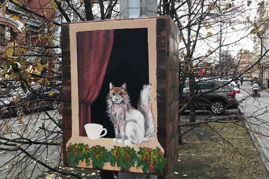 В Благовещенске художников и дизайнеров приглашают на мозговой штурм конкурса «Городские истории»