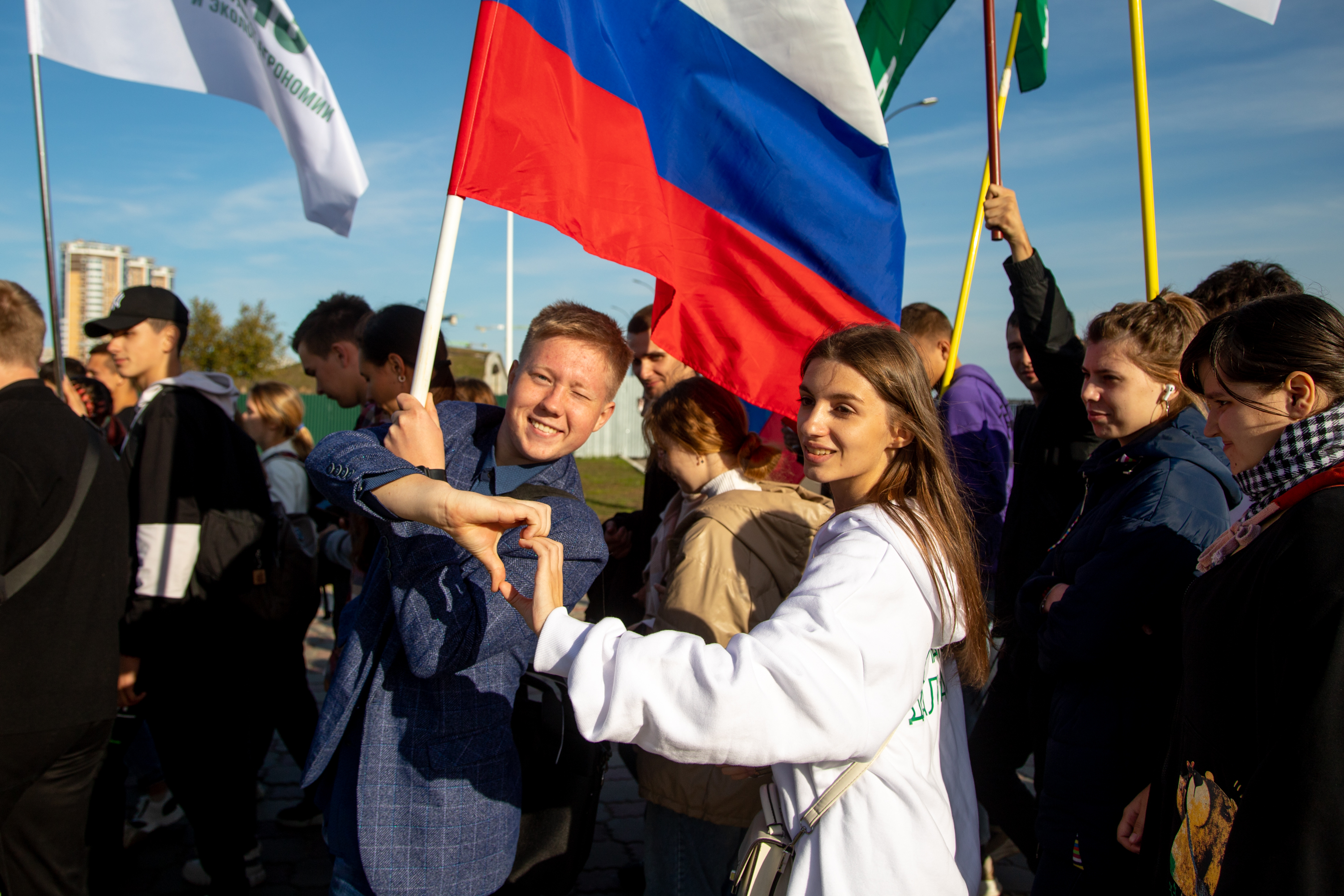 Молодые активисты Благовещенска могут отправиться в путешествие по России