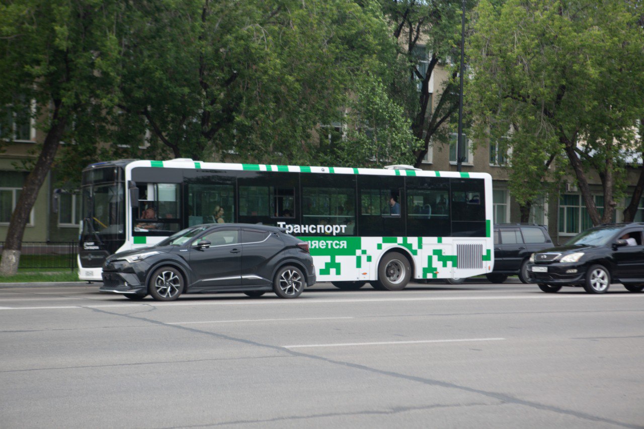 В Благовещенске перевозчику по маршруту № 22/28 вынесли представление 