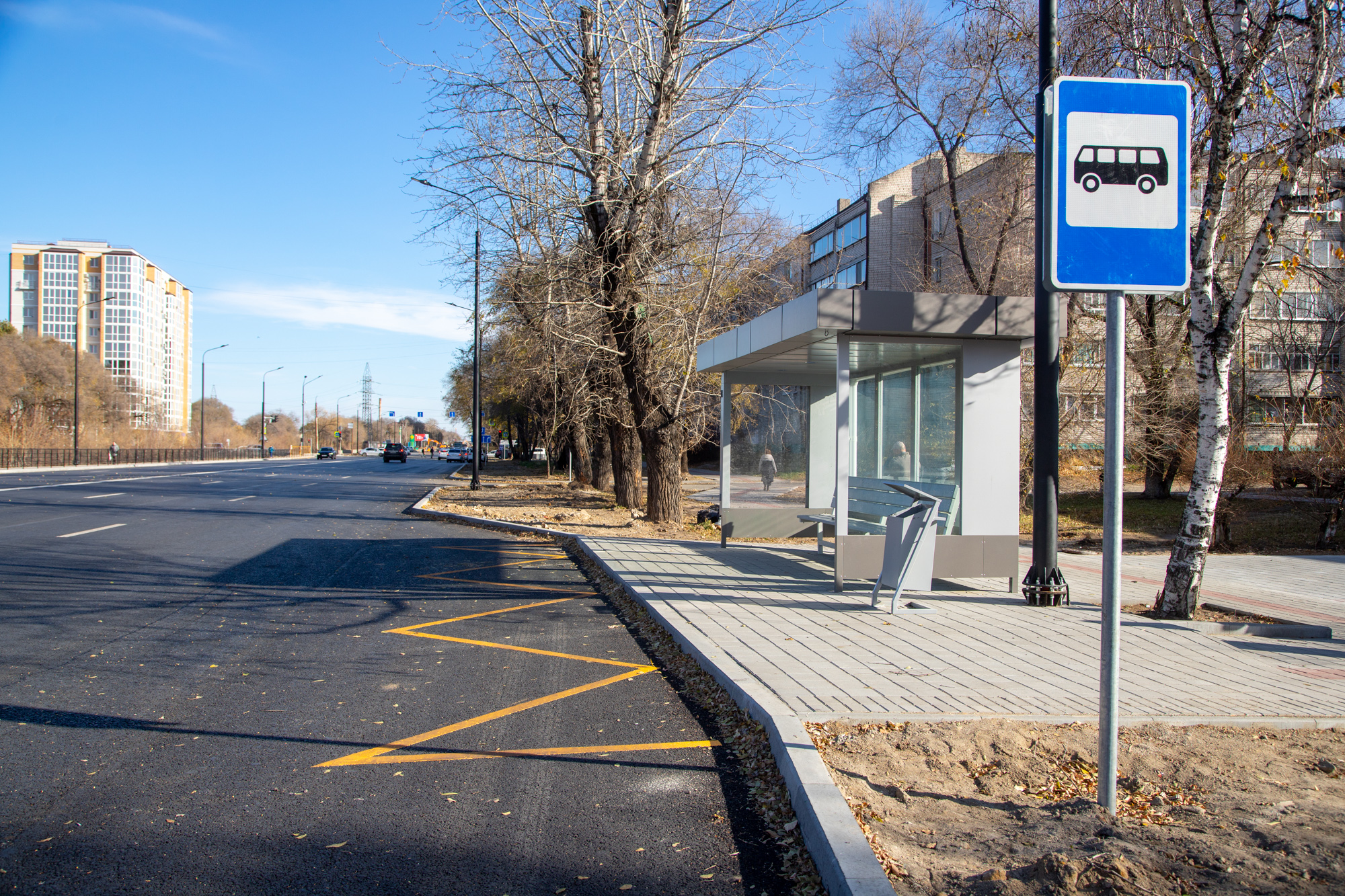 К благоустройству улицы Горького в Благовещенске присоединится ДальГАУ