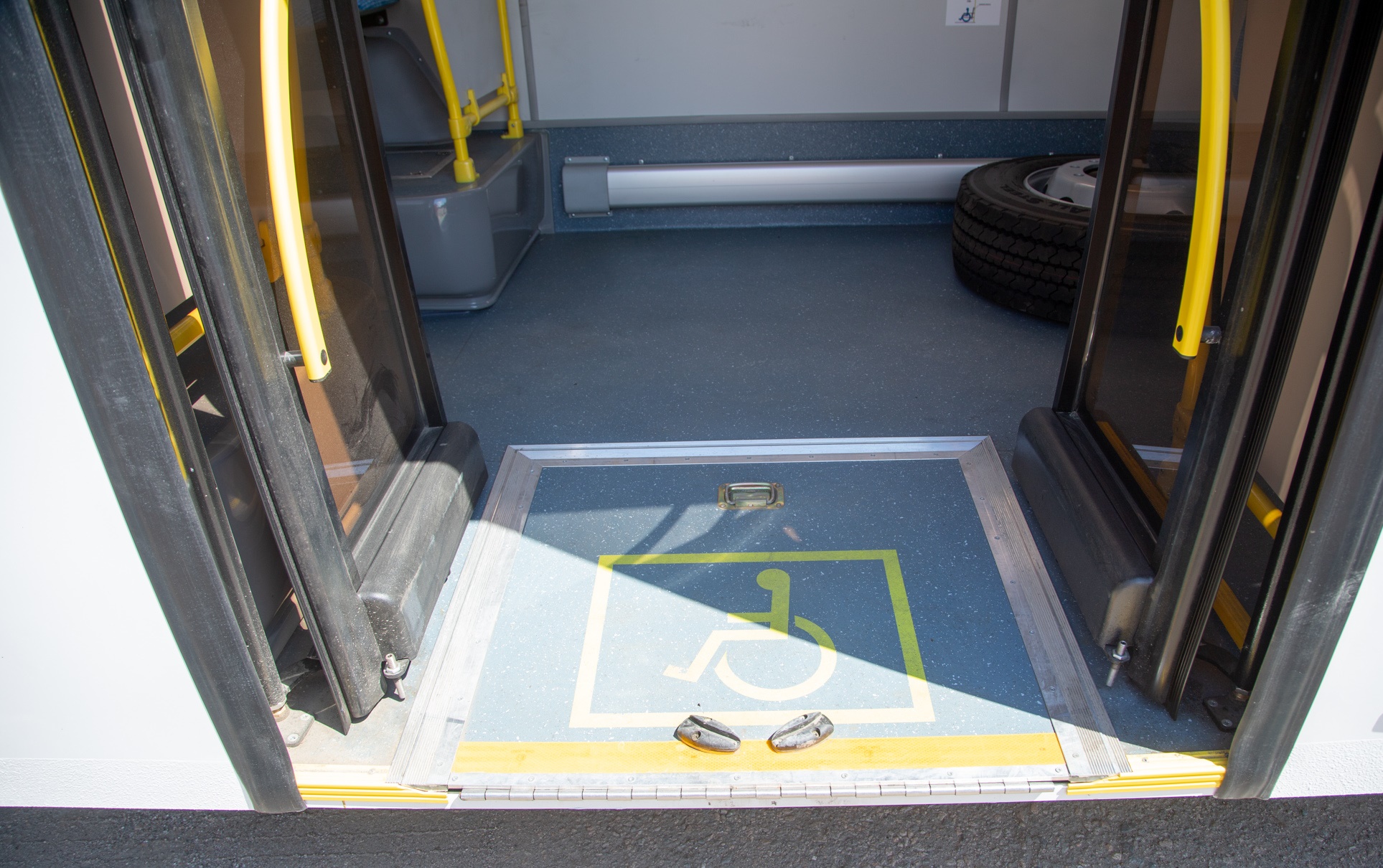 Марина Гайдай: спасибо, что услышали нас, общественный транспорт в Благовещенске стал доступнее