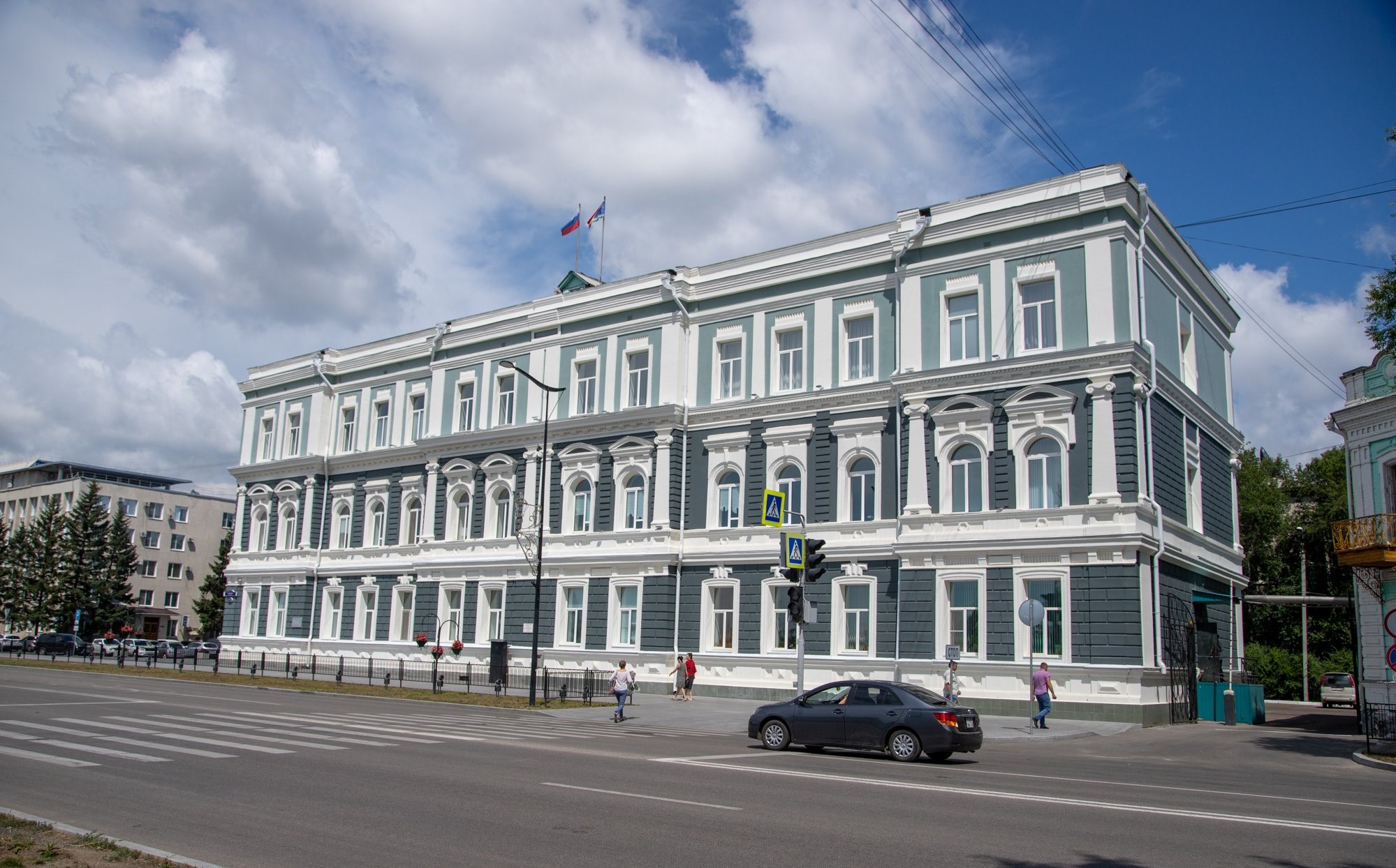 Управление по развитию потребительского рынка и услуг администрации города Благовещенска, сообщает