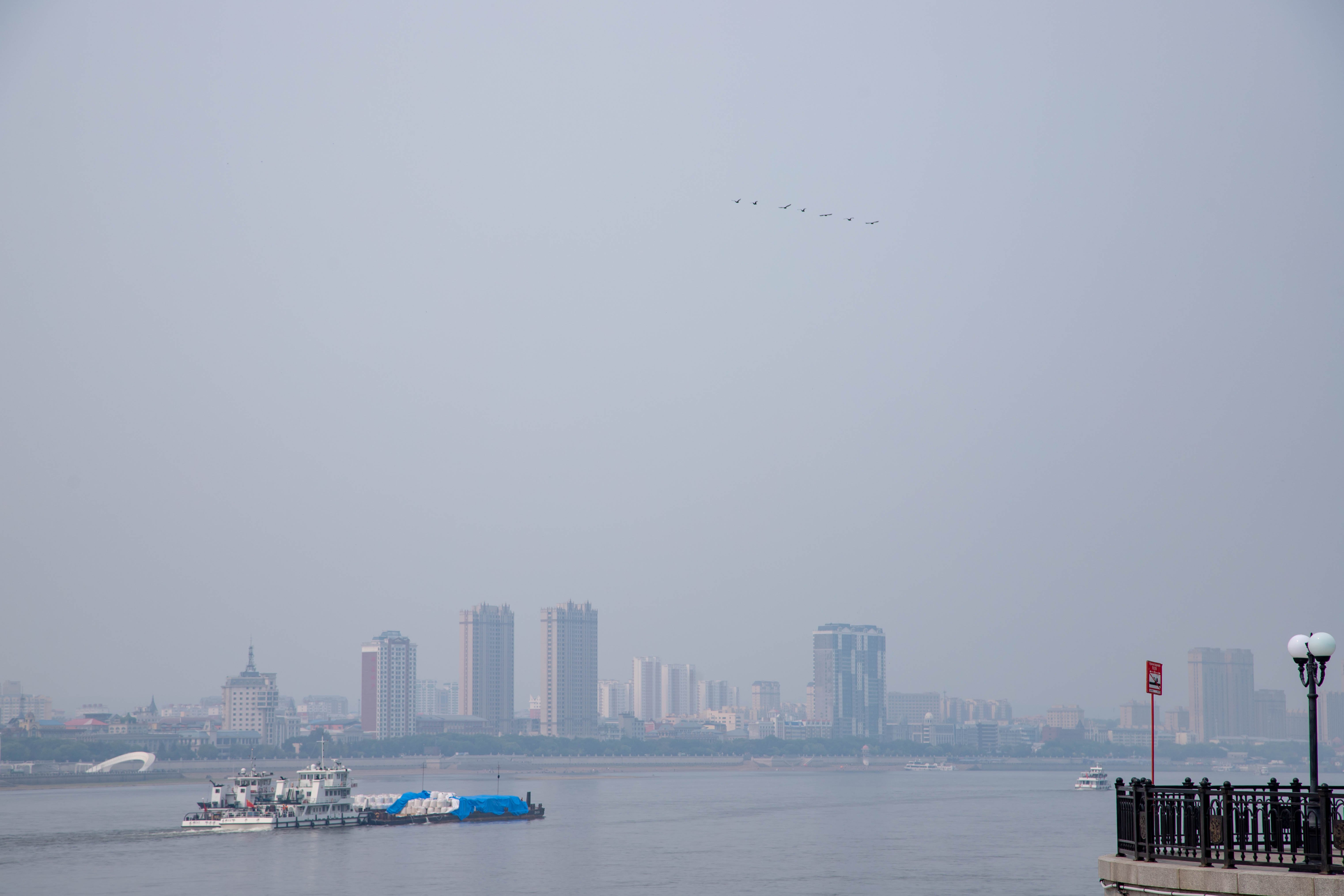 Режим повышенной готовности действует в Благовещенске