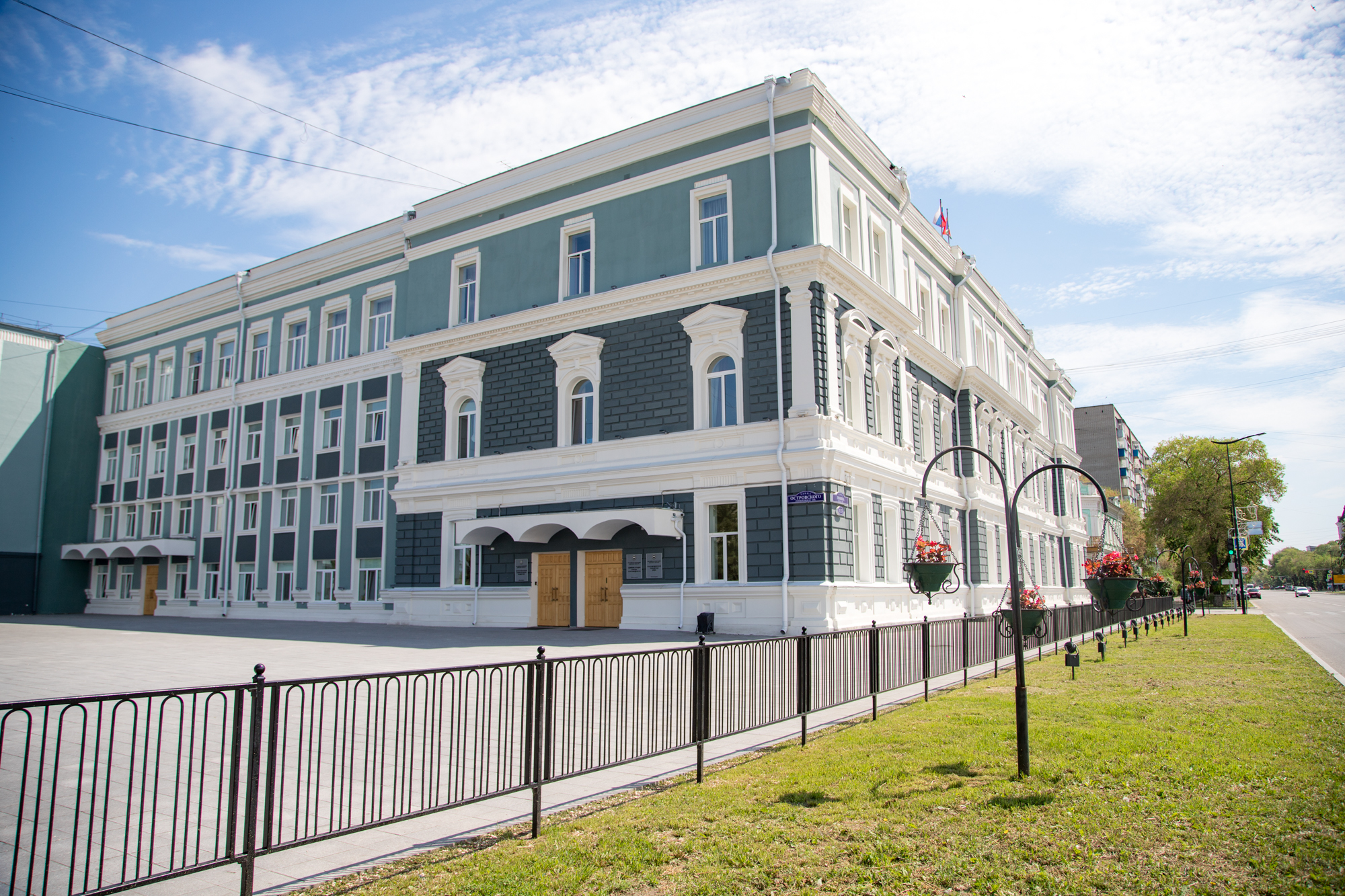 Благовещенцы могут арендовать земельный участок для занятий спортом