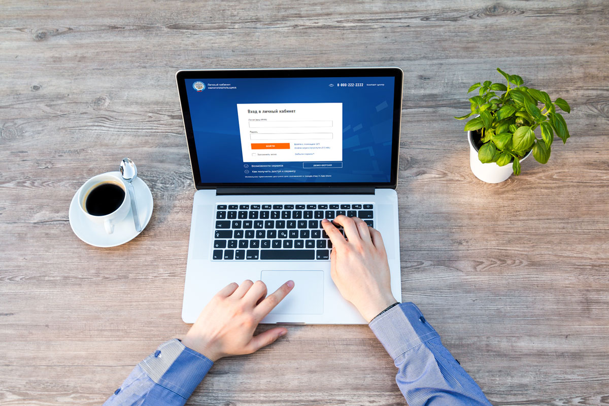 Более 2300 уведомлений об исчисленных суммах налога представили плательщики за 1 квартал