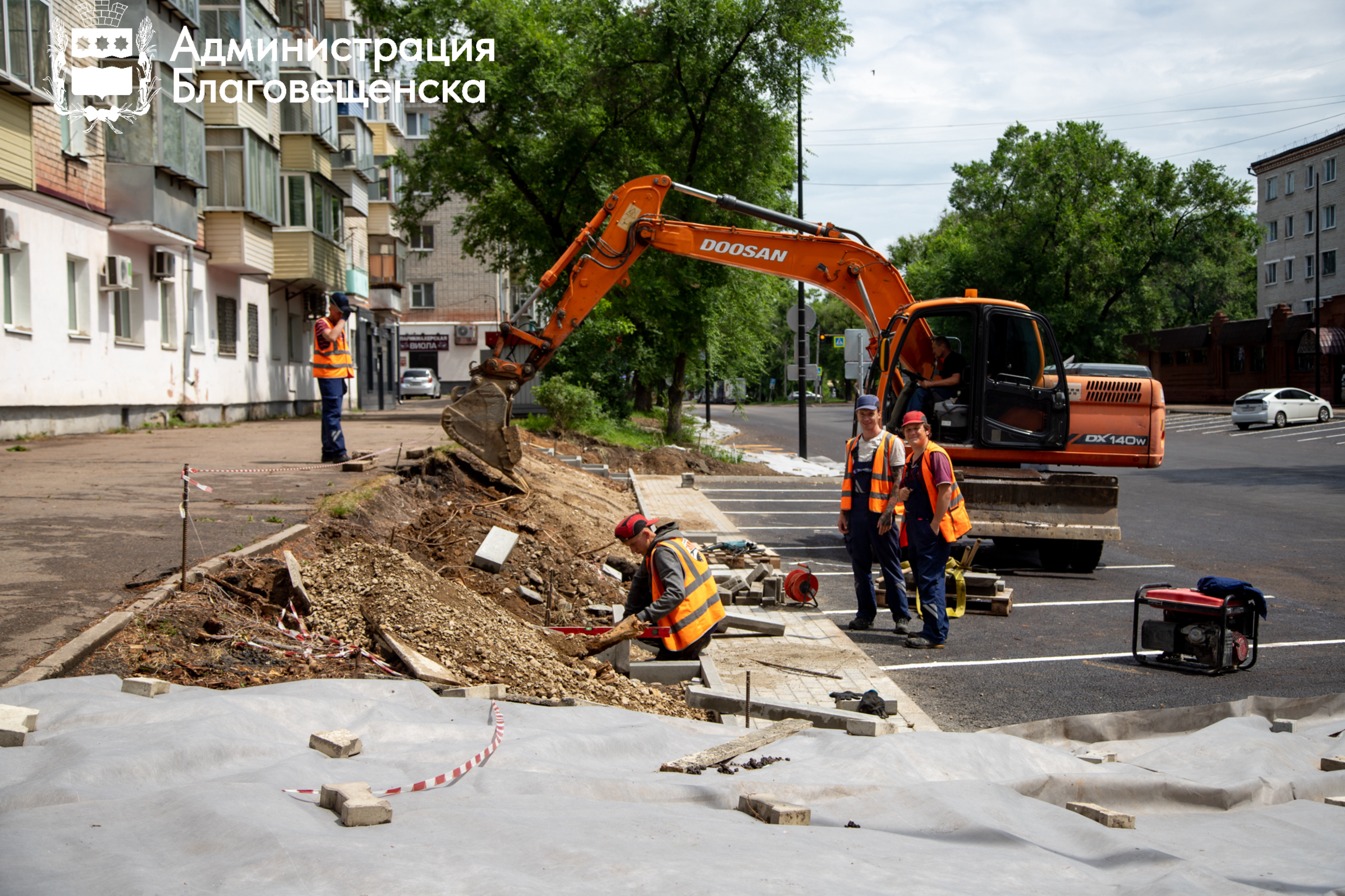 Тысячи вакансий с достойной оплатой труда: в Благовещенске доступны должности для участников спецоперации