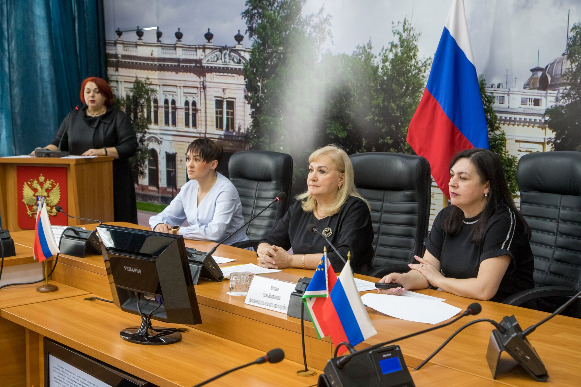 Управление по развитию потребительского рынка и услуг администрации Благовещенска ярко провели Всемирный день защиты прав потребителей