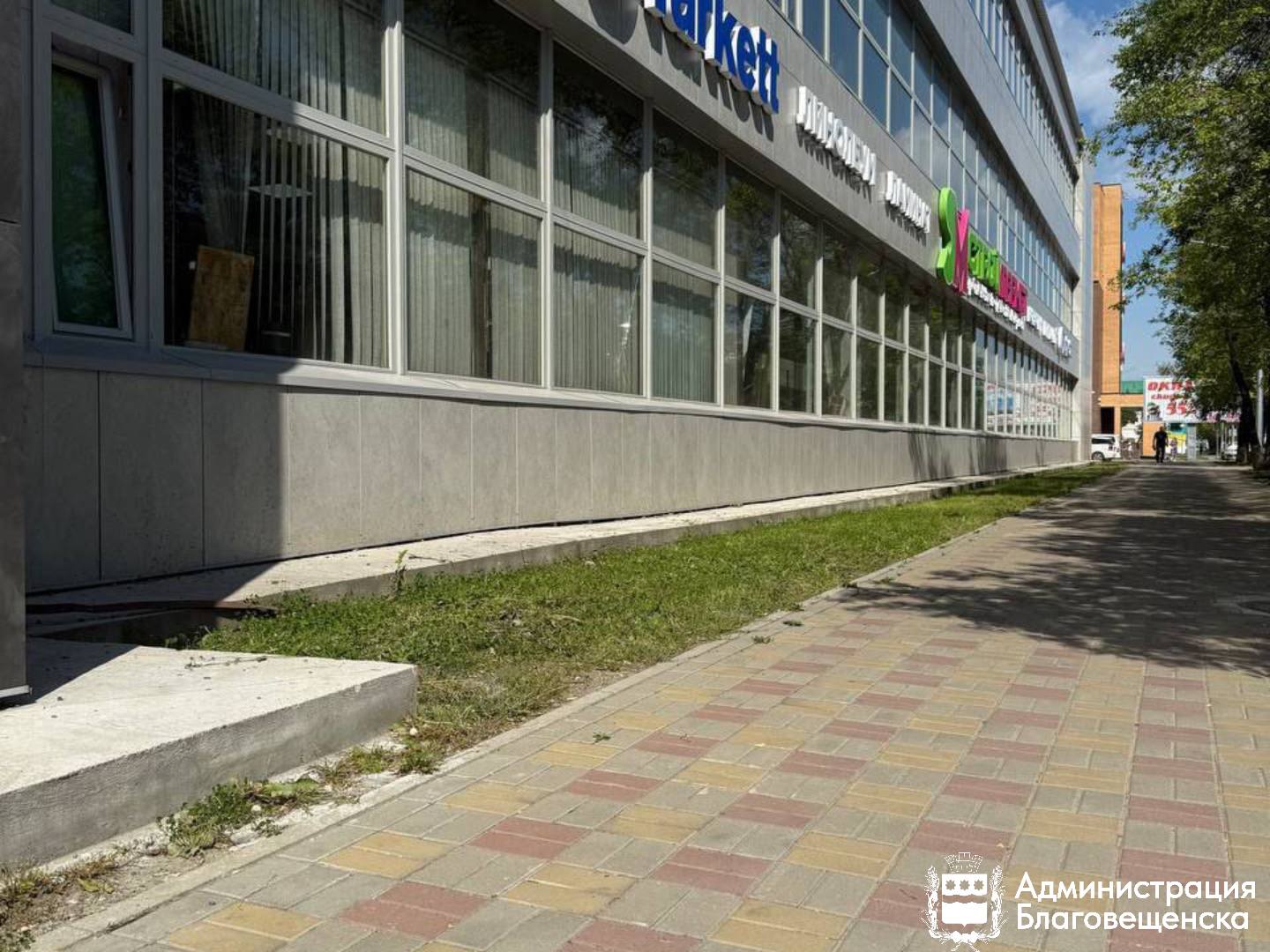 «Городская стрижка»: где в городе прошлись рабочие с газонокосилкой?