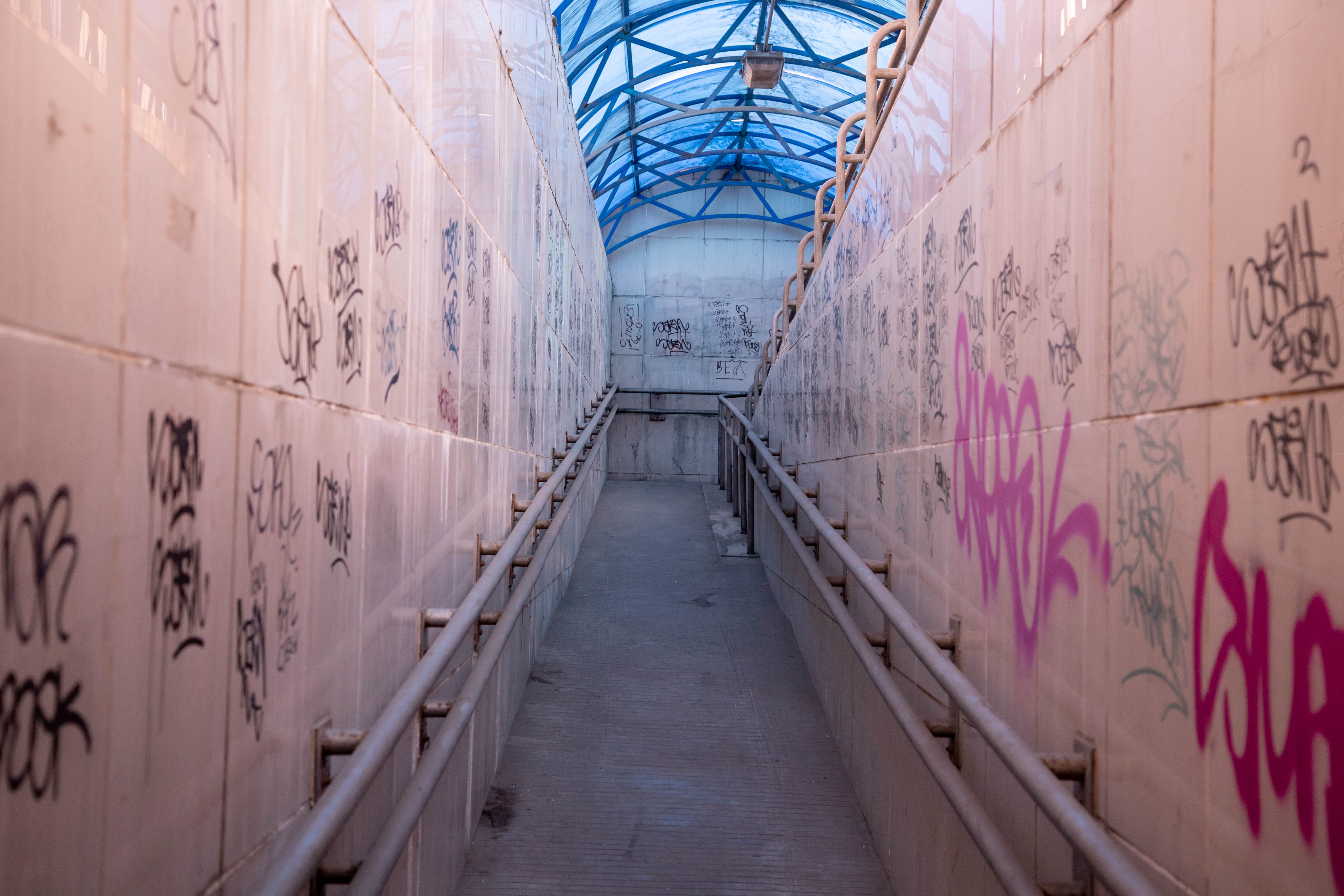 Создать арт-пространство в подземном переходе Благовещенска предложил мэр Олег Имамеев