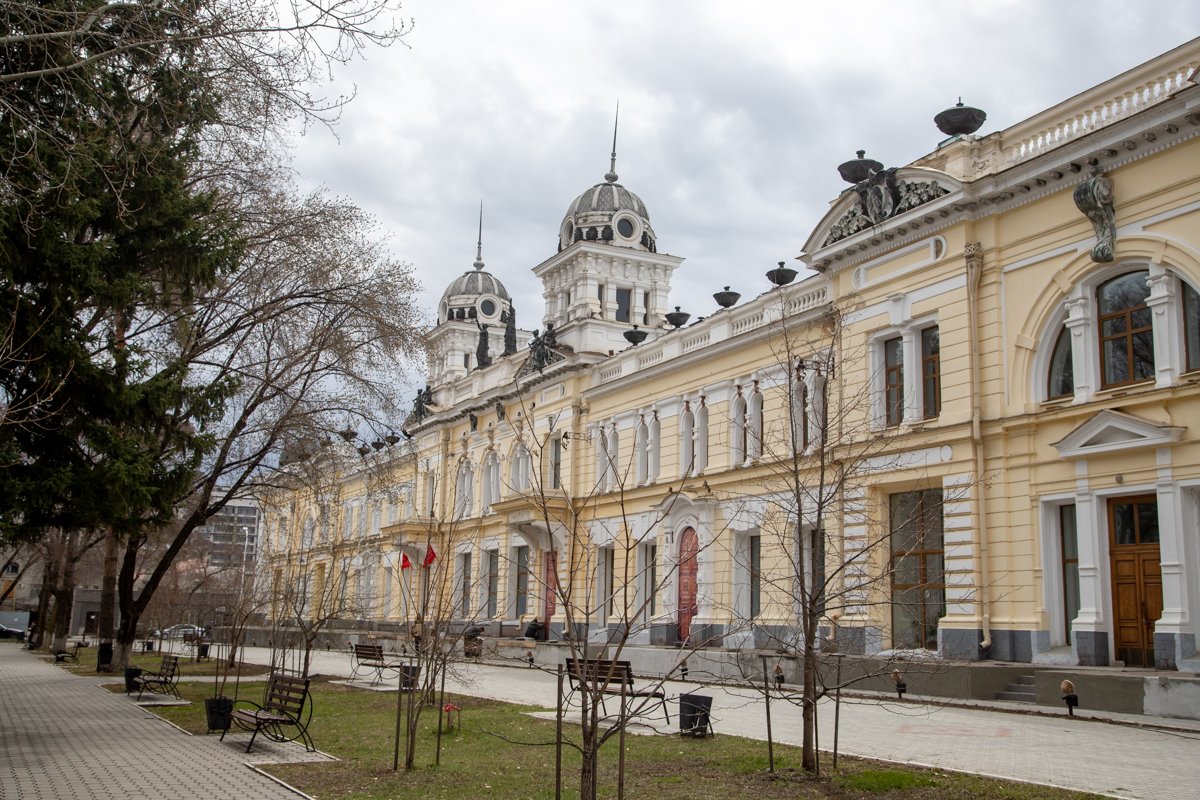 Прогноз погоды в Благовещенске на 6 мая: