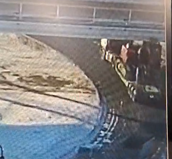 Водитель трала, повредивший путепровод в Благовещенске, заплатит более 1 миллиона рублей ущерба