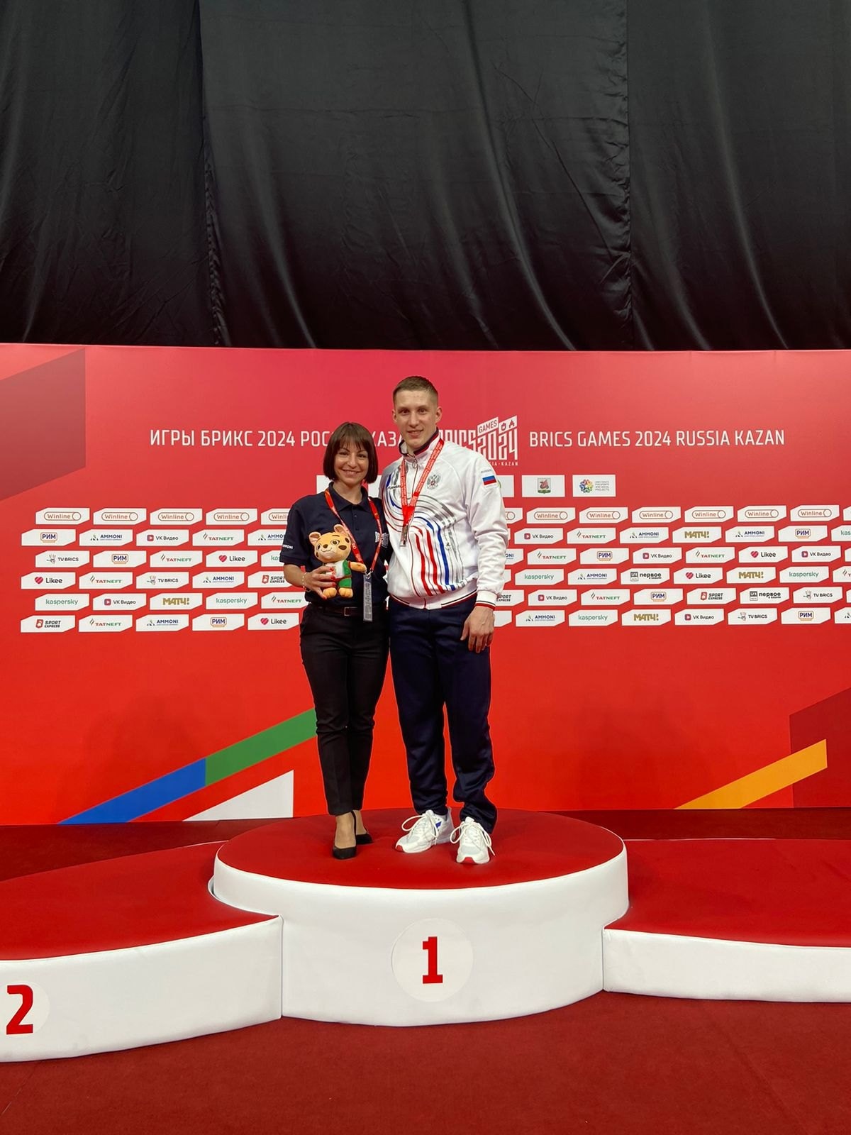 Благовещенец завоевал серебряную и бронзовую медали на международных играх БРИКС