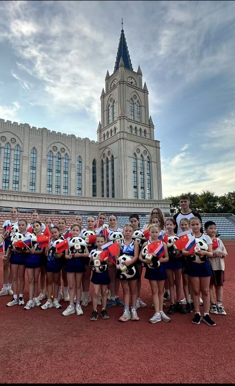 Российский балет выходит на китайский лёд: Благовещенск и Хэйхэ запустят совместные тренировки 