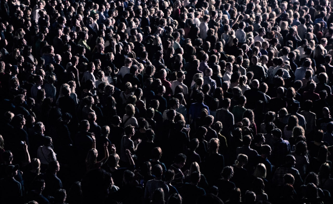 Как вести себя в толпе при угрозе террористического акта? Рассказываем