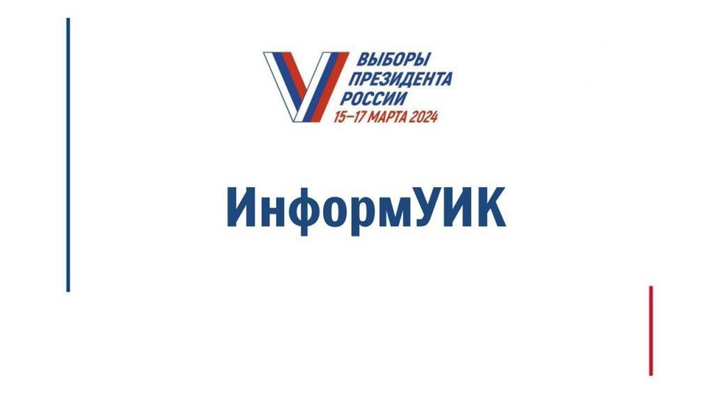 Волонтеры расскажут благовещенцам, как найти свой УИК и проголосовать на выборах