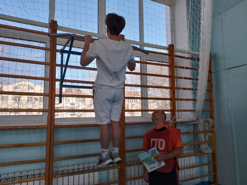 Студенты благовещенских вузов сдали нормы ГТО