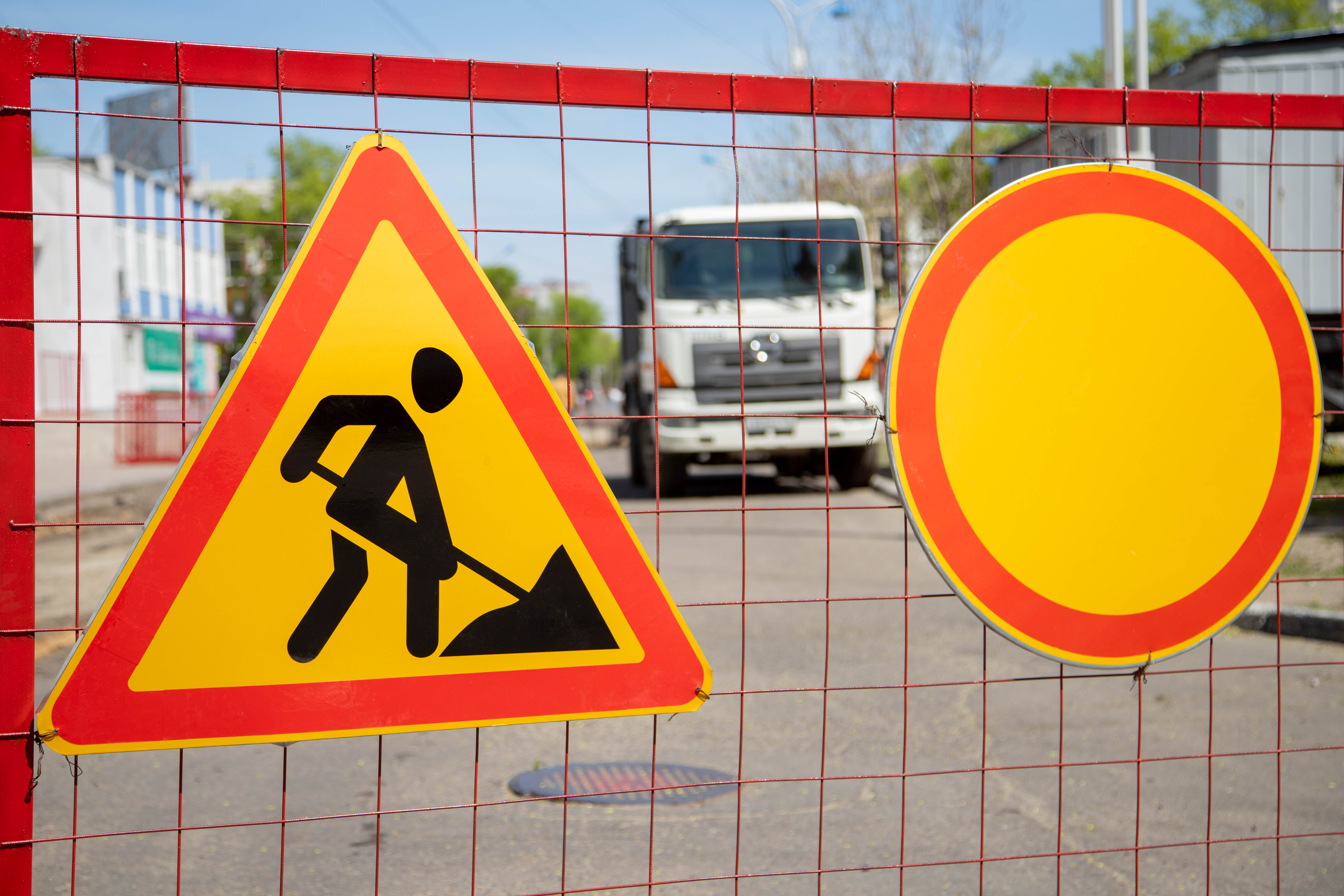 В Благовещенске ограничат движение на перекрестке Институтская – Кантемирова