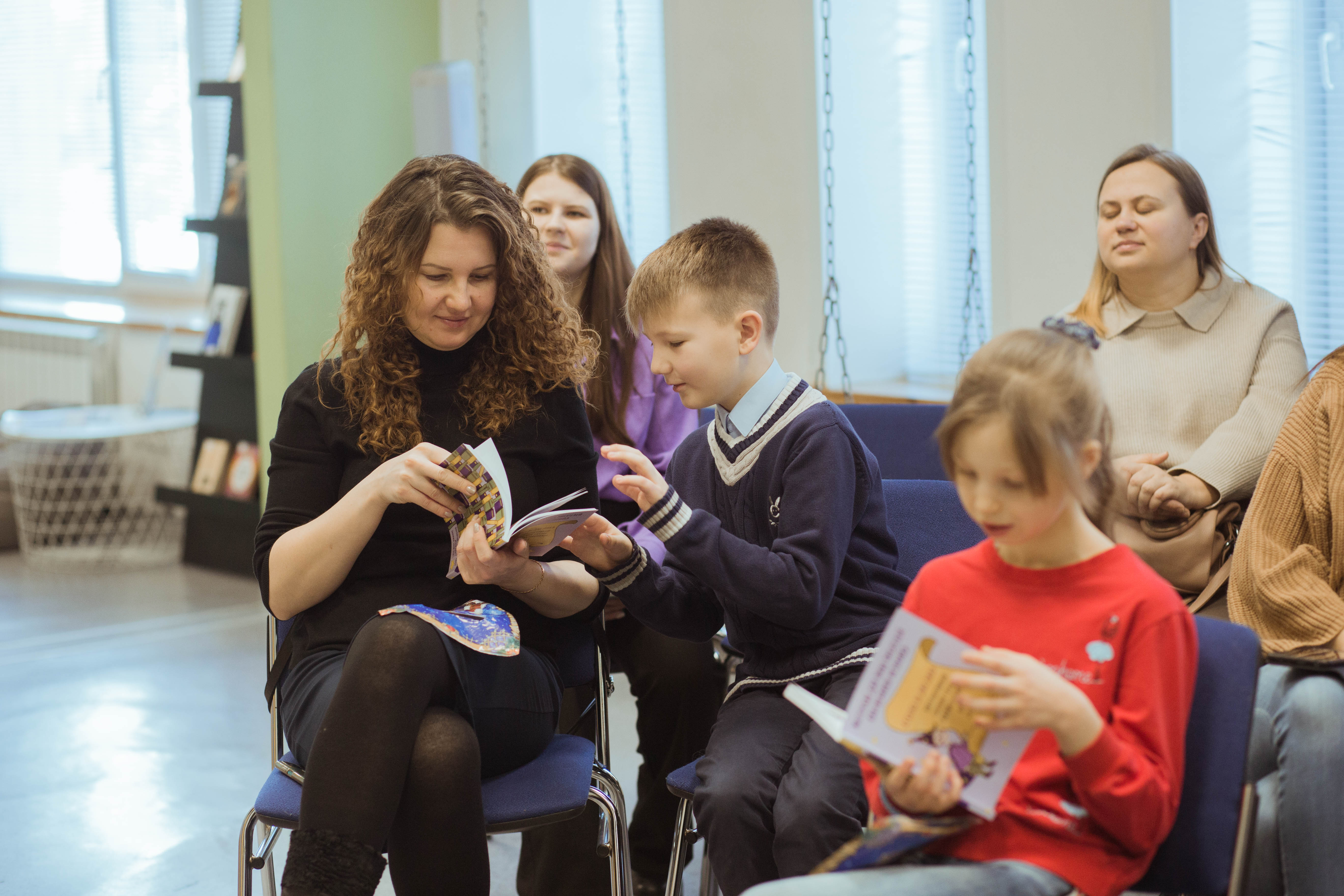 В Благовещенске презентуют амурские книги для детей 