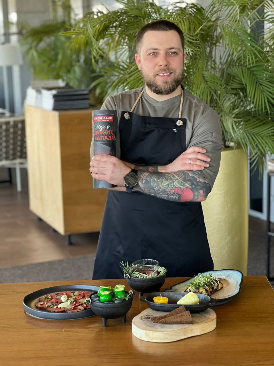 Благовещенский повар станет участником кулинарного шоу телеканала ТНТ «Битва пикников»