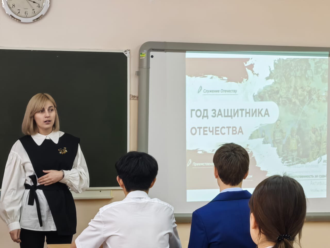 Сердце, отданное патриотическому воспитанию: знакомимся со следующей участницей нашей рубрики – Марией Абдуллаевой