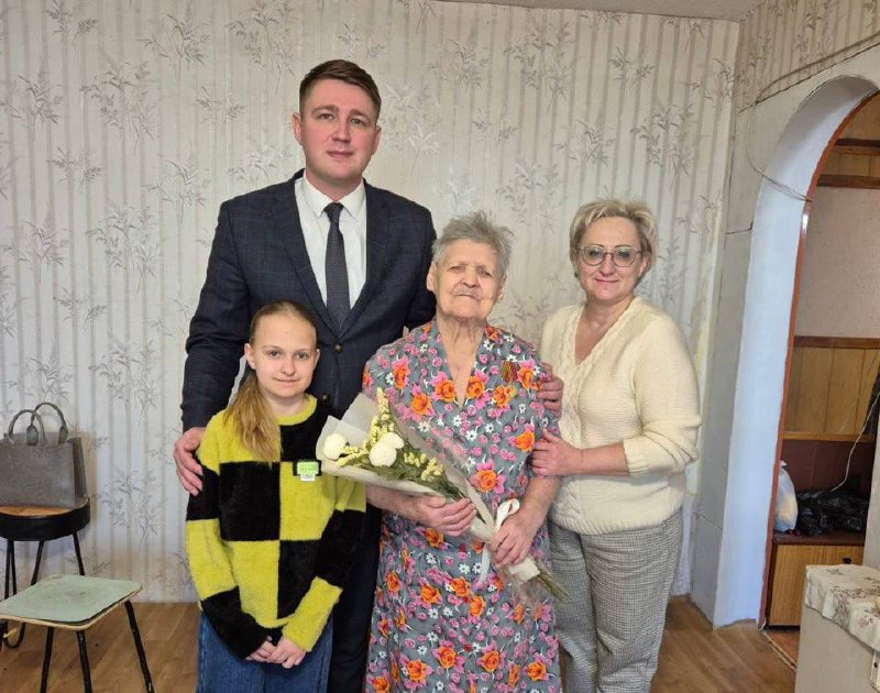 Награды находят своих героев. В Благовещенске продолжают вручать юбилейные медали к 80-летию Великой Победы