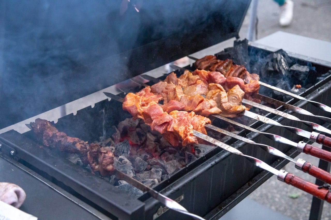 До гастрономического фестиваля «Берега Вкуса» осталось 7️⃣ дней 