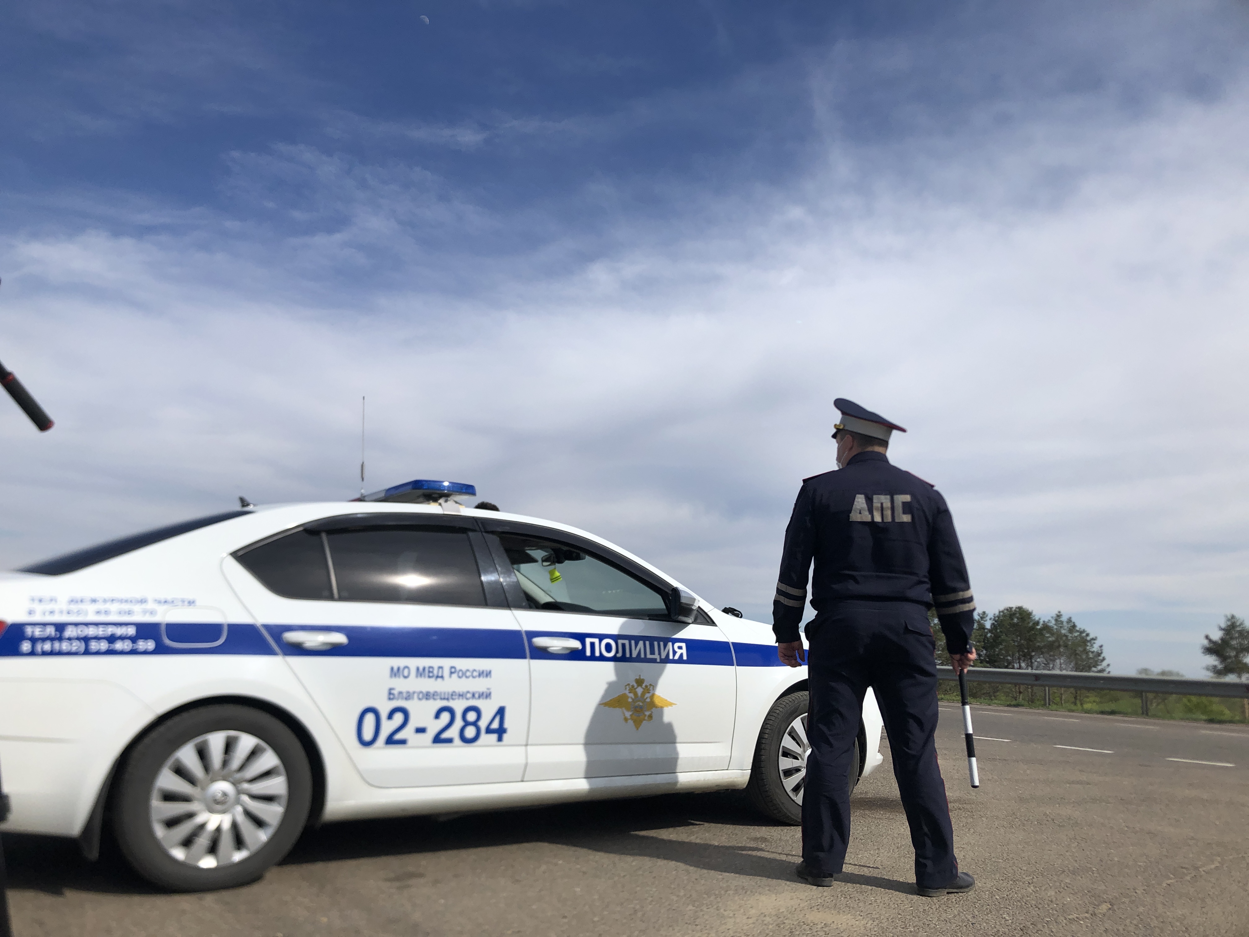 С начала года маленькие благовещенцы пострадали в 14 ДТП   