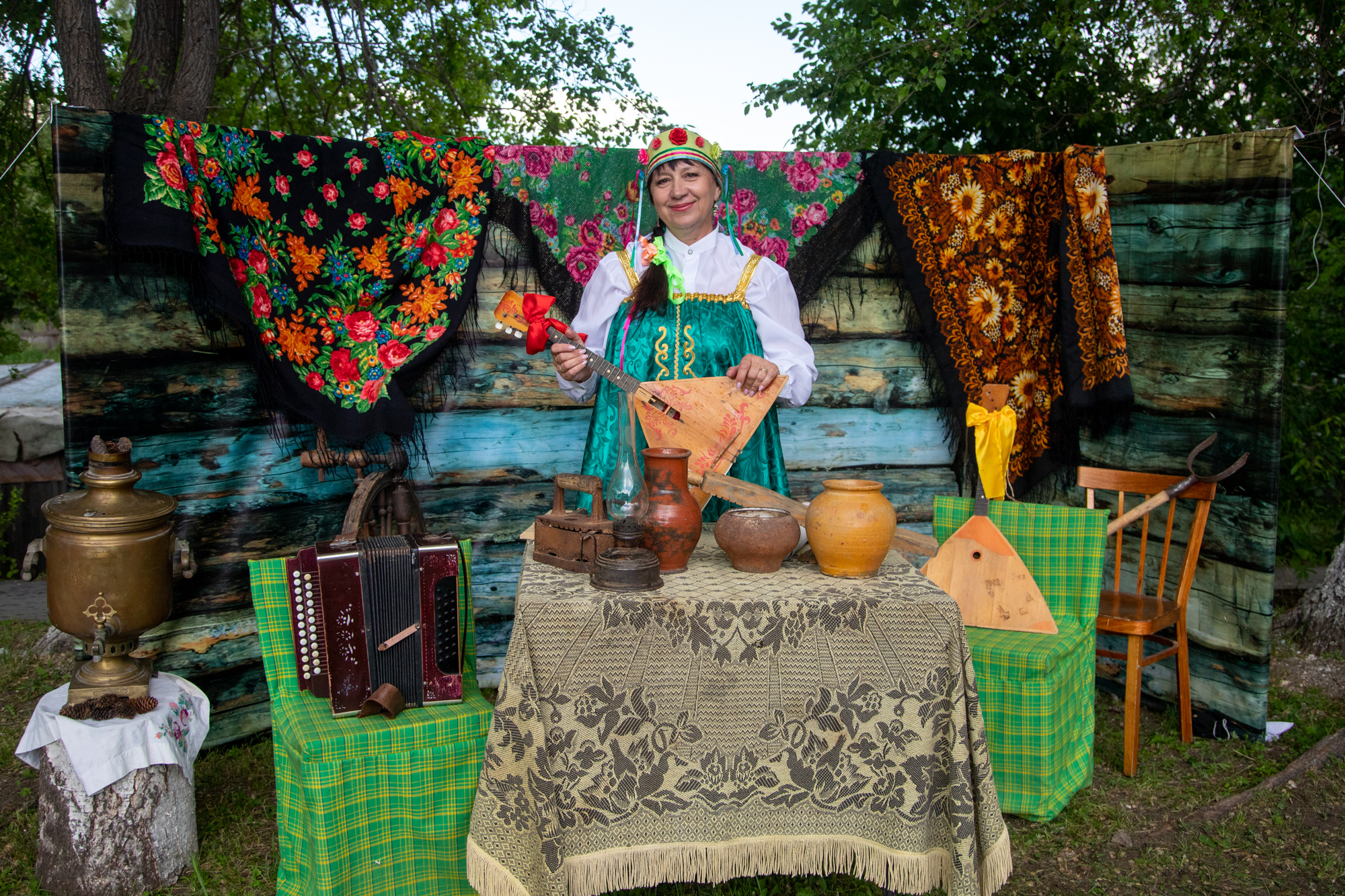 Белогорье и Плодопитомник отпразднуют Дни рождения в выходные