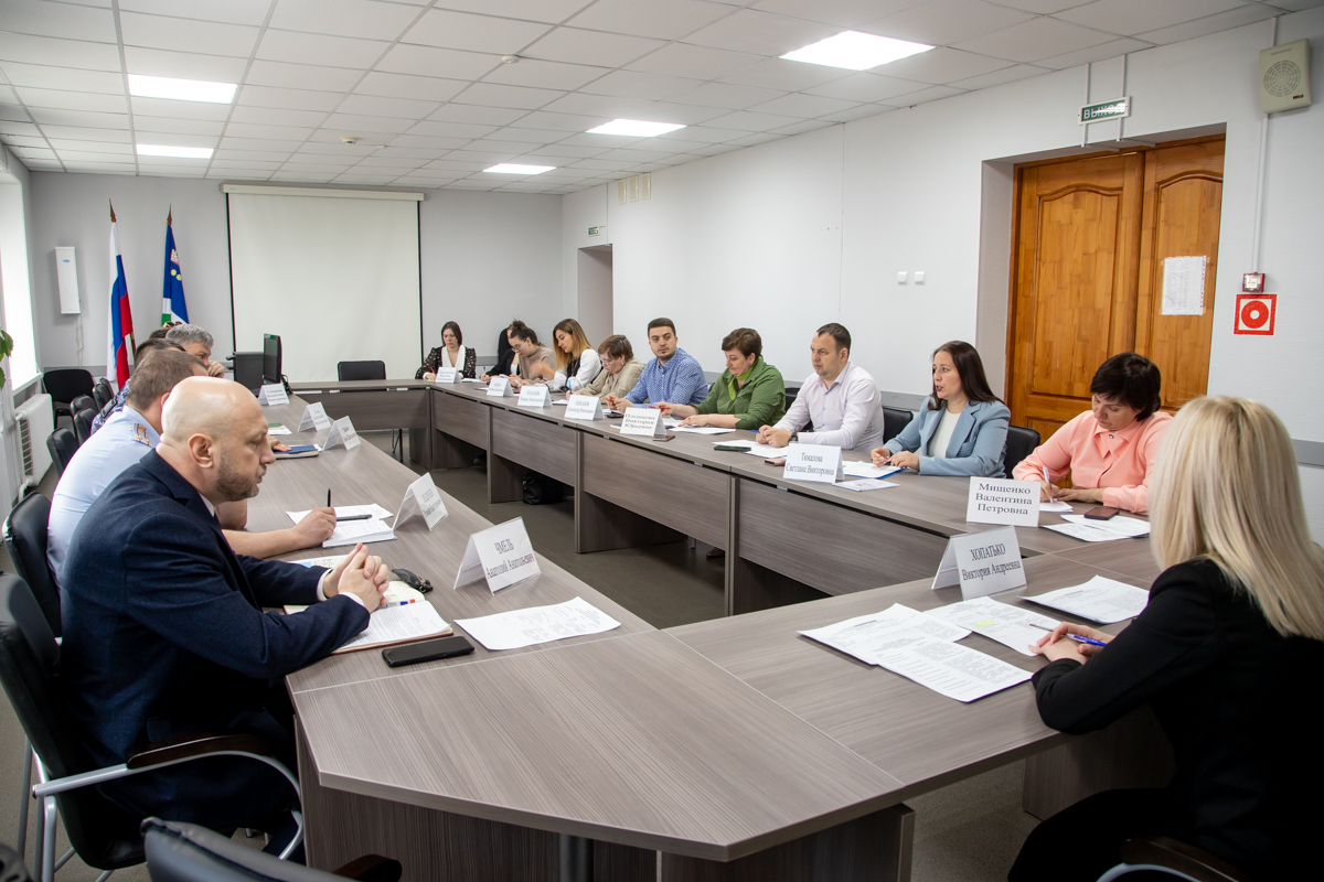 «Бессмертному полку России» быть: в Благовещенске прошло первое заседание оргкомитета события 