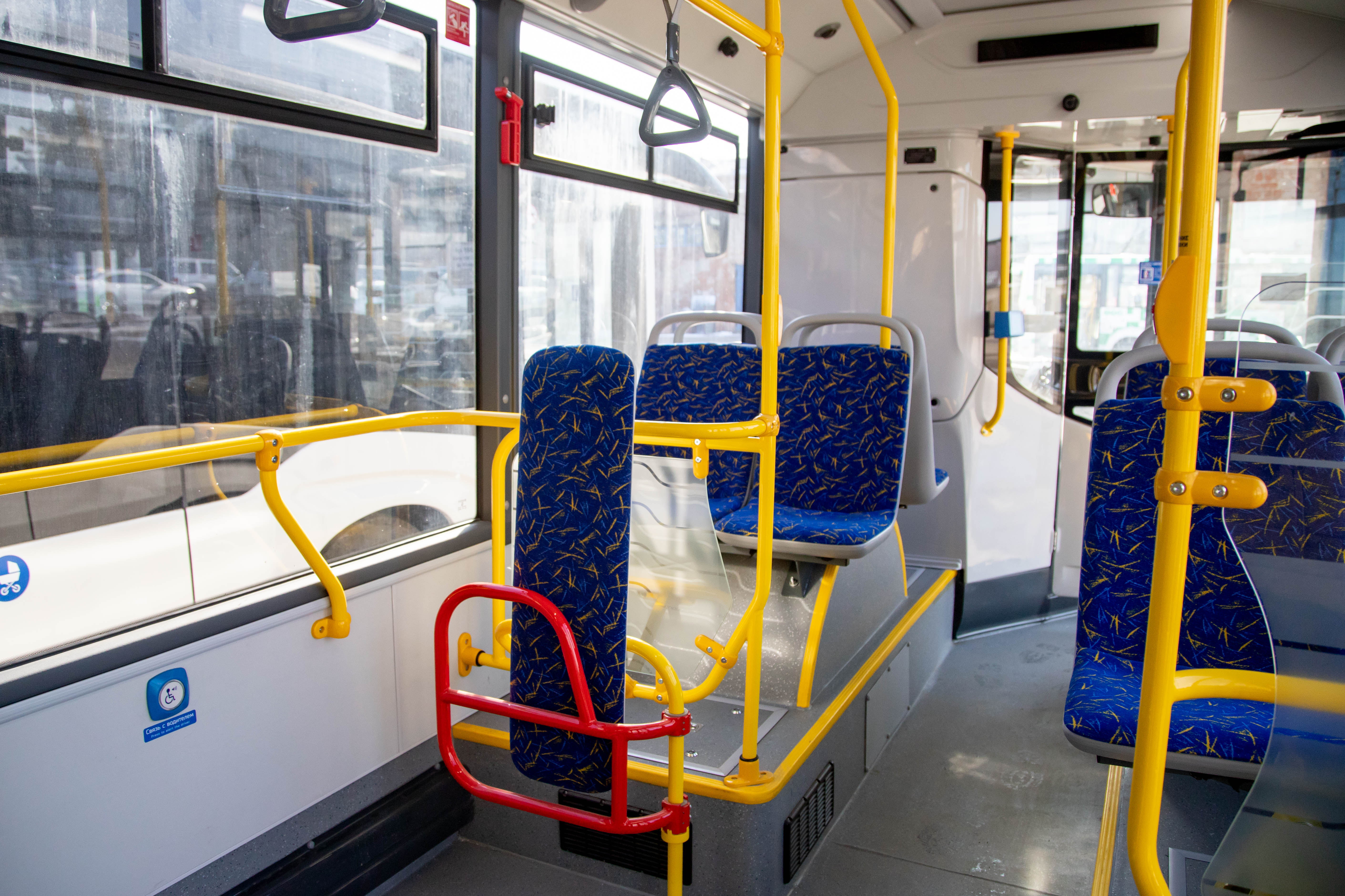 За последние пять лет в Благовещенске закупили более 50 автобусов