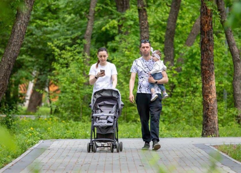 Благовещенцы выбрали территорию, которая будет благоустроена в следующем году