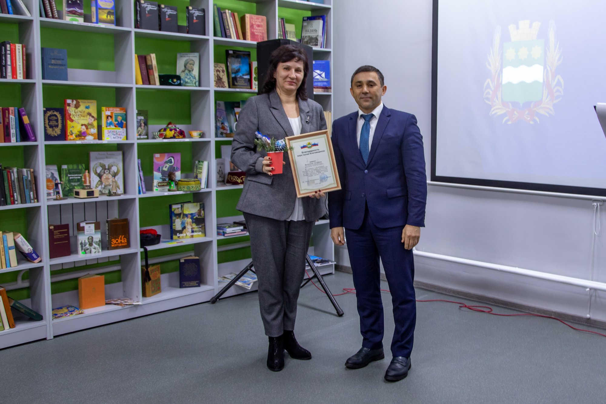 В Благовещенске подвели итоги работы сферы культуры за 2022 год