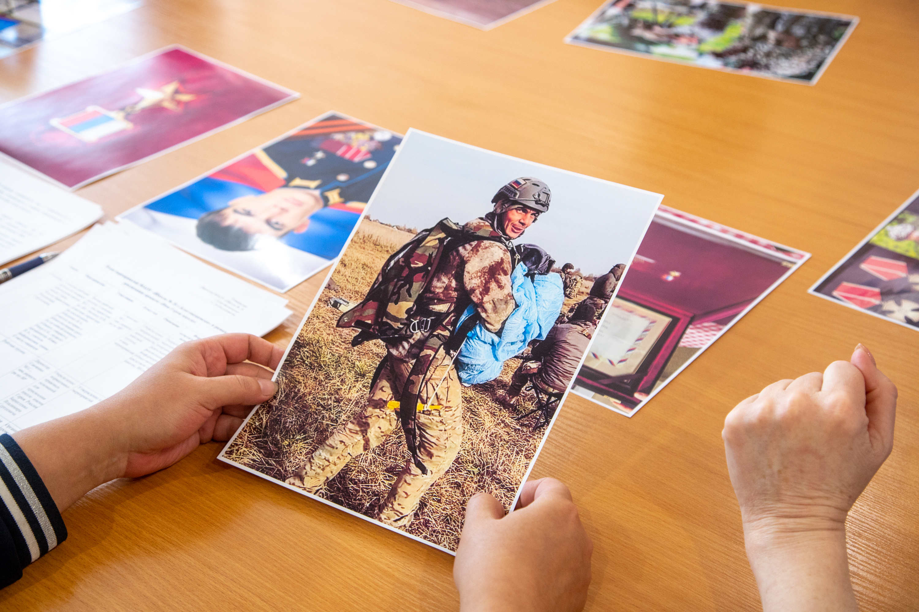 Благовещенской школе присвоят имя Героя России