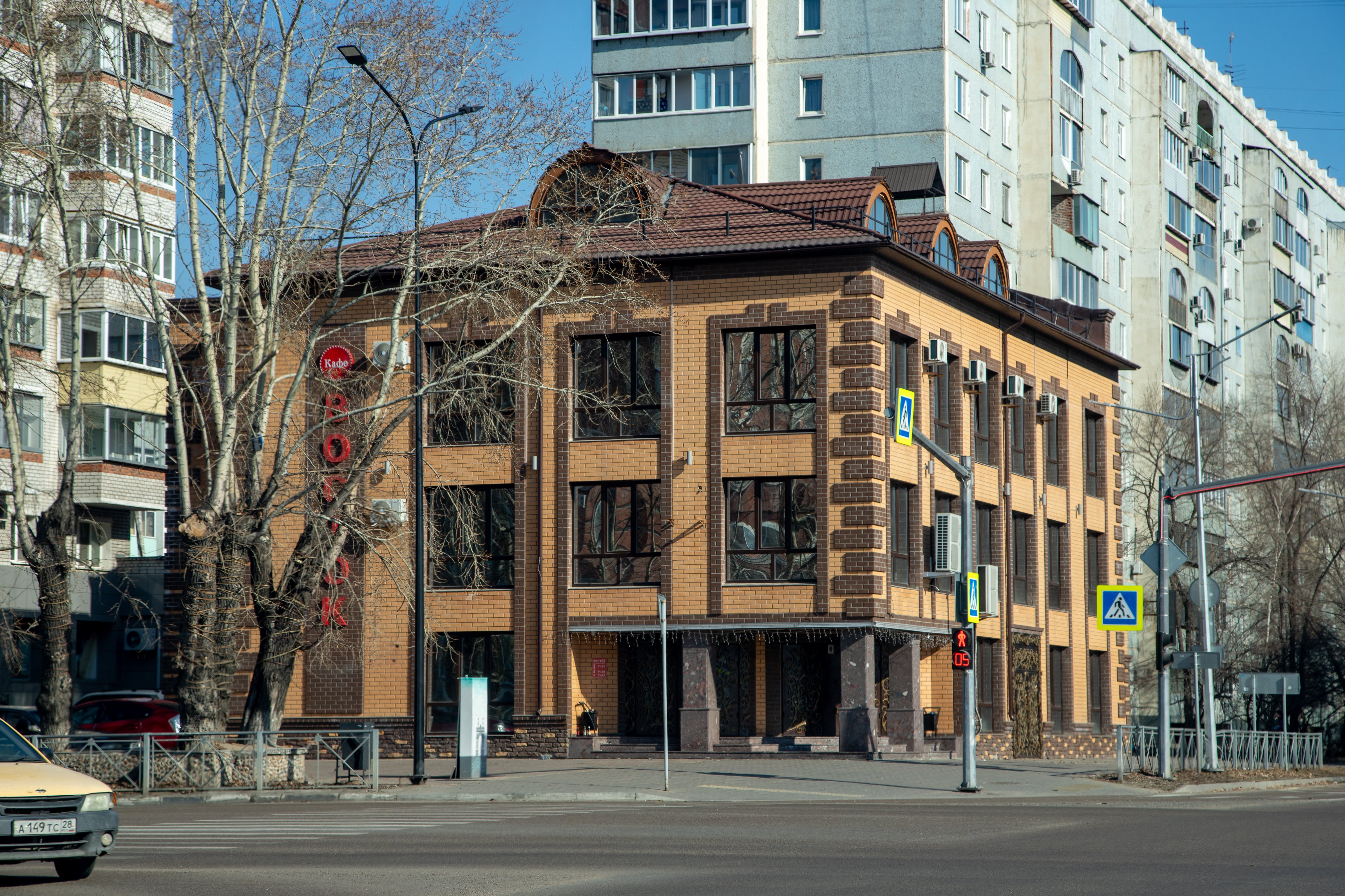 Прогноз погоды в Благовещенске на 25 апреля: