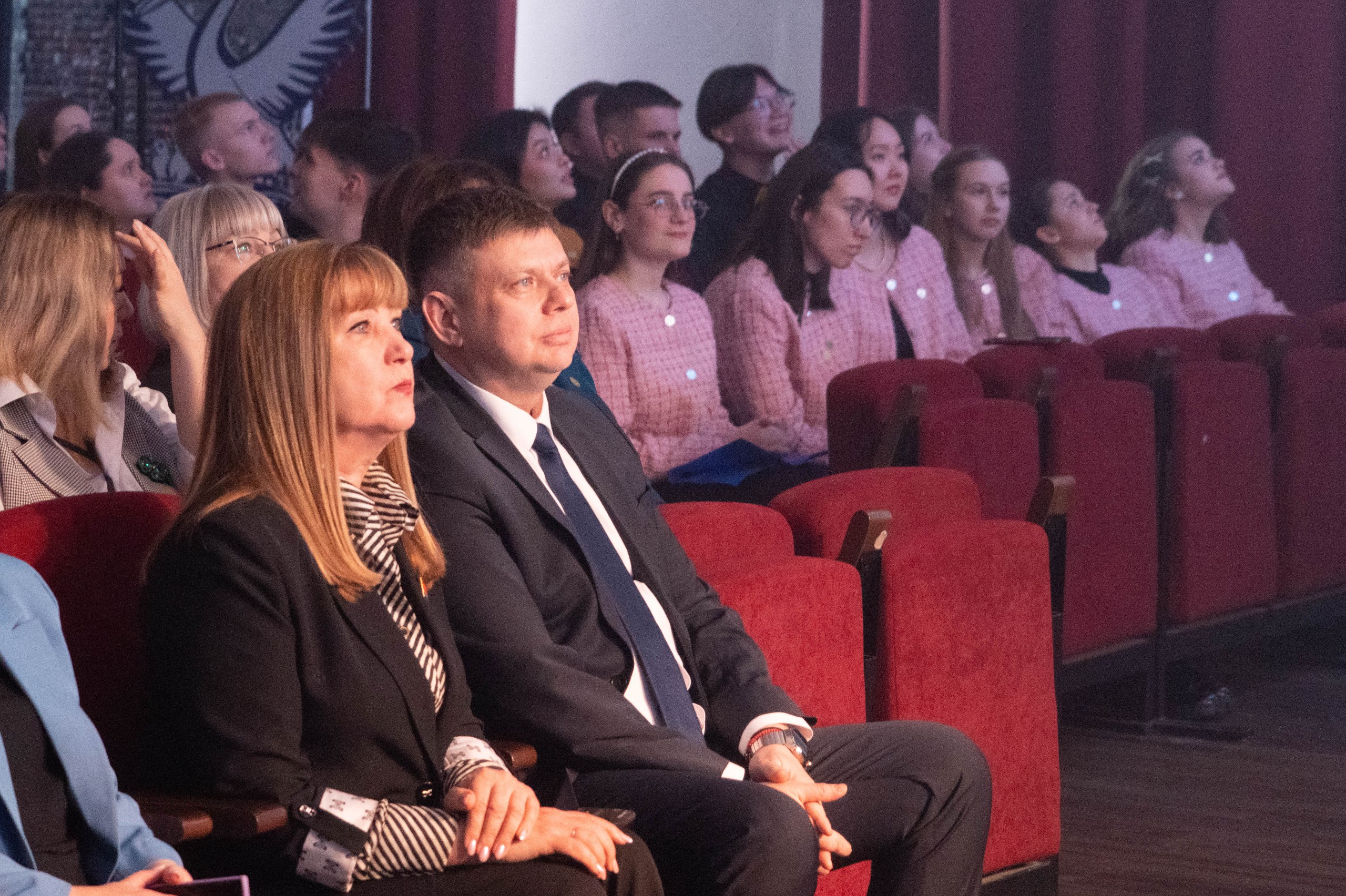 В столице Приамурья среди студентов БГПУ проводят конкурс педагогического мастерства, посвящённый Году защитника Отечества 