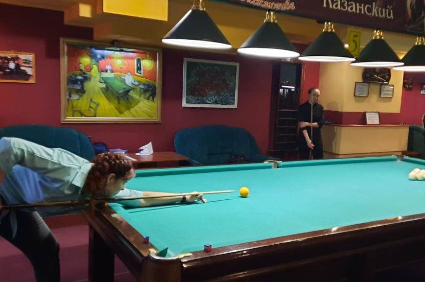 Не прячь шар за пазухой: благовещенцев приглашают сыграть в бильярд