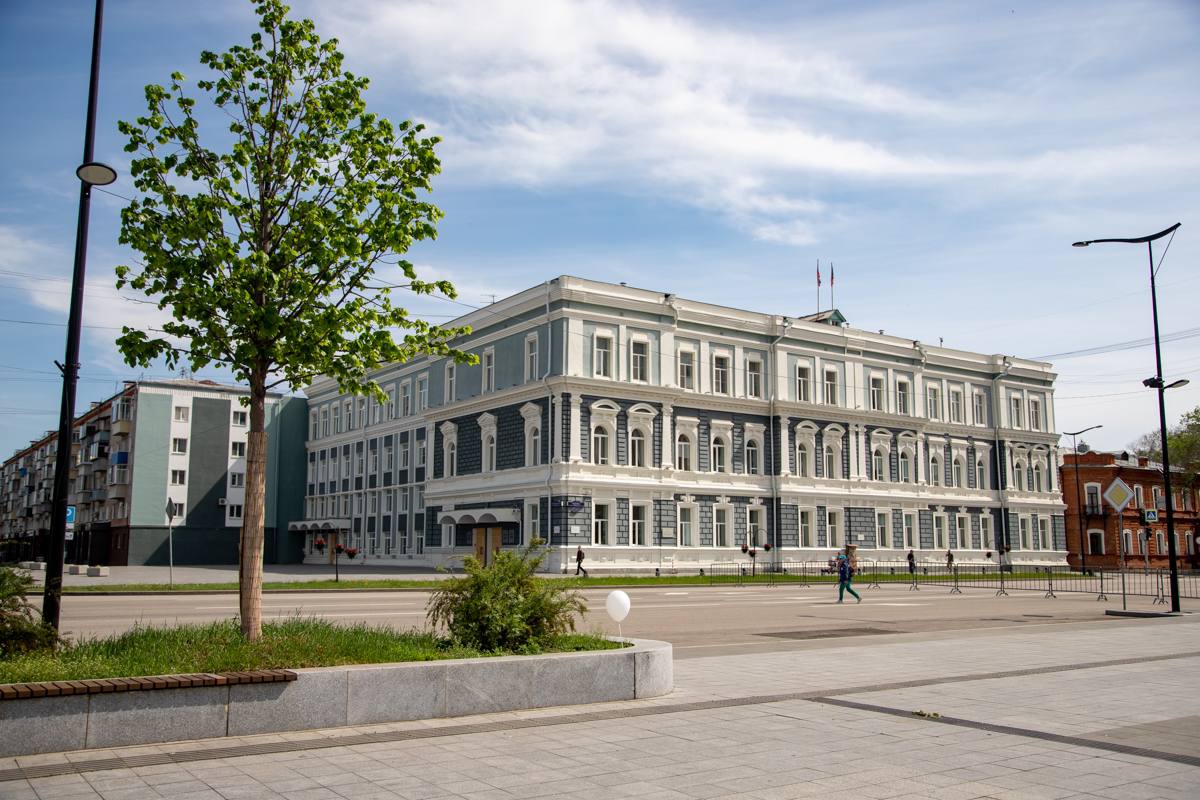 В Благовещенске на торги выставили землю для строительства и садоводства 