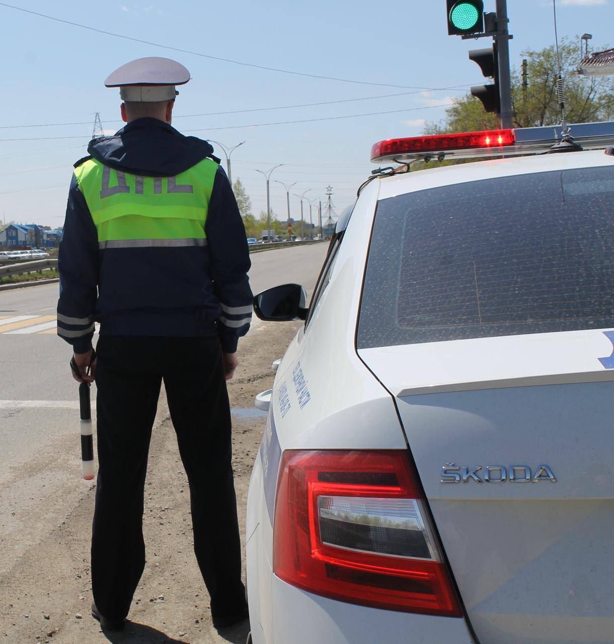 За решетку или свобода: больше 700 благовещенских водителей сделали не правильный выбор