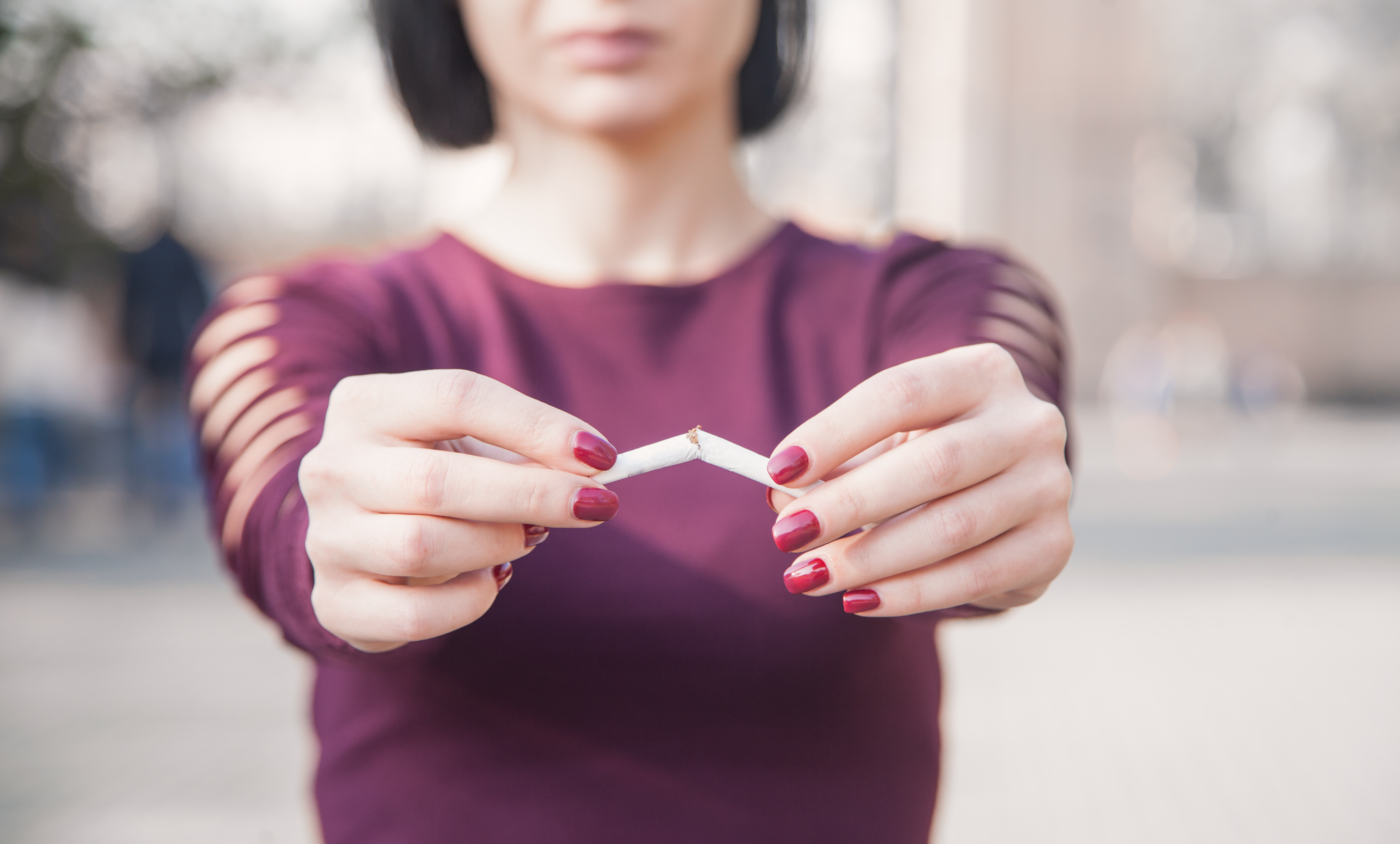 Всемирный день без табака