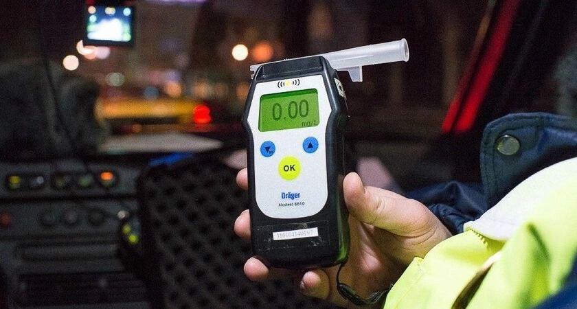 На территории Благовещенска и Благовещенского района проводят профилактическое мероприятие «Нетрезвый водитель