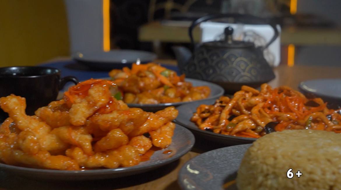 Погружаемся в атмосферу стрит-фуда через 24 часа!