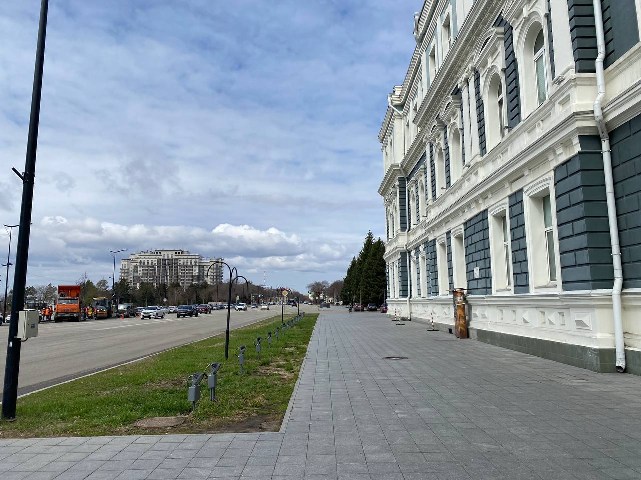 Прогноз погоды в Благовещенске на 29 апреля: