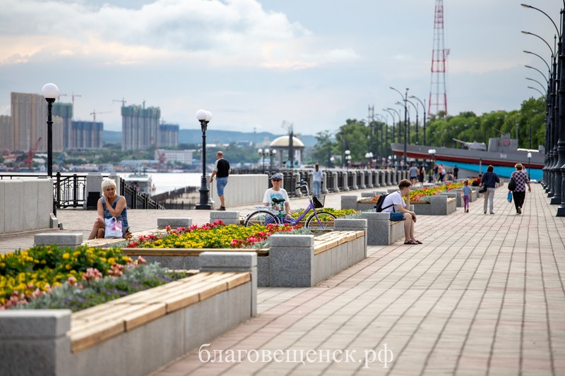 Благовещенцам напоминают о правилах поведения при чрезвычайных ситуациях, связанных с паводковыми явлениями